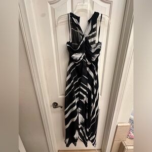 White House Black Market evening dress